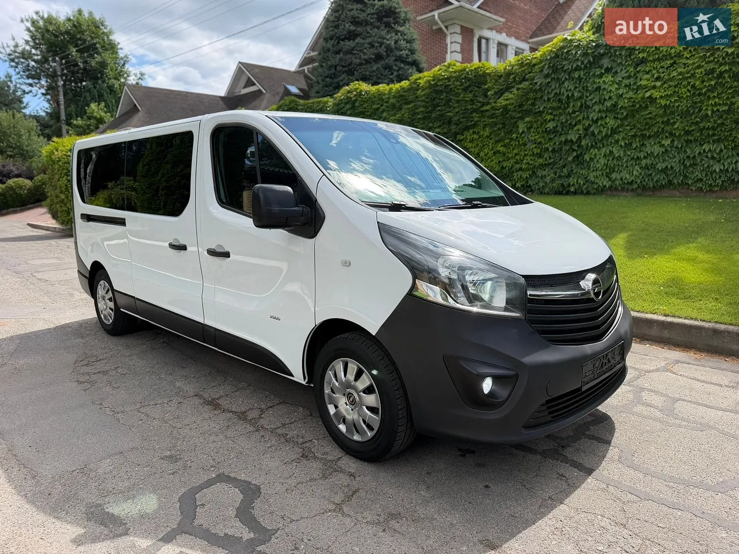 2015 Opel Vivaro - мініатюра 9