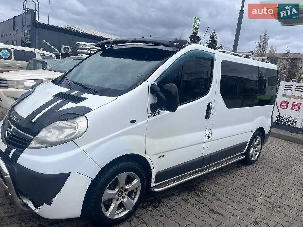 2010 Opel Vivaro - мініатюра 23