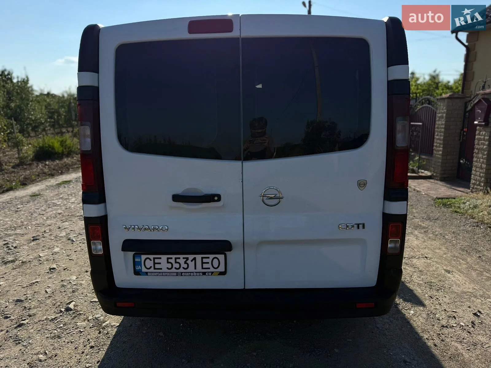 2015 Opel Vivaro - мініатюра 3