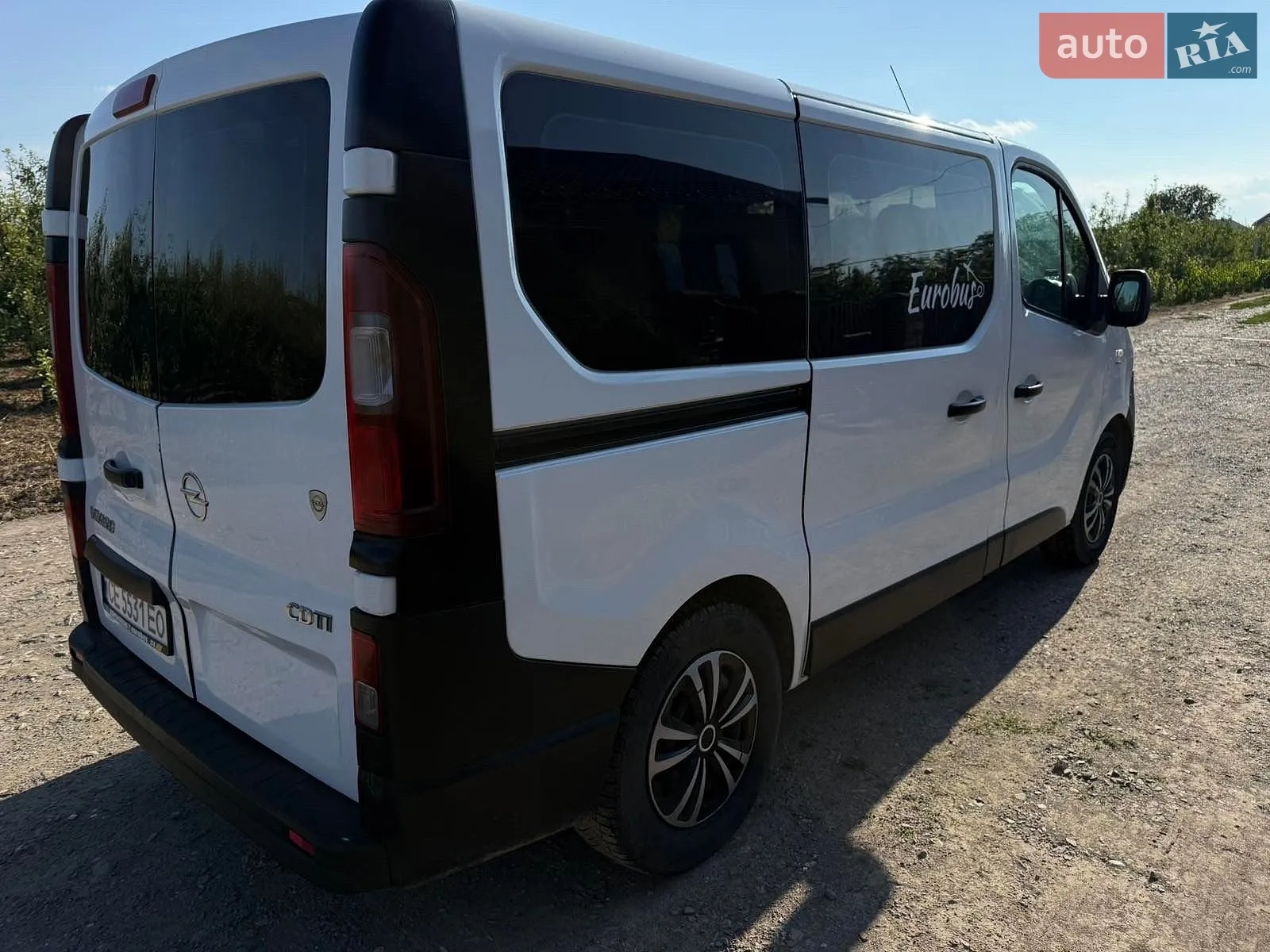 2015 Opel Vivaro - мініатюра 4