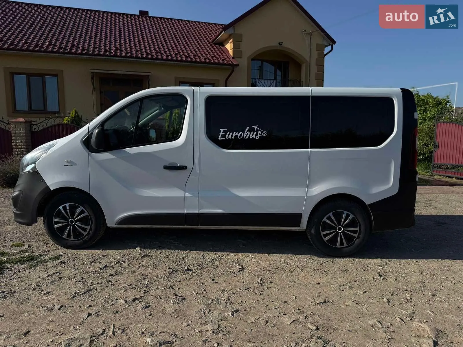 2015 Opel Vivaro - мініатюра 11