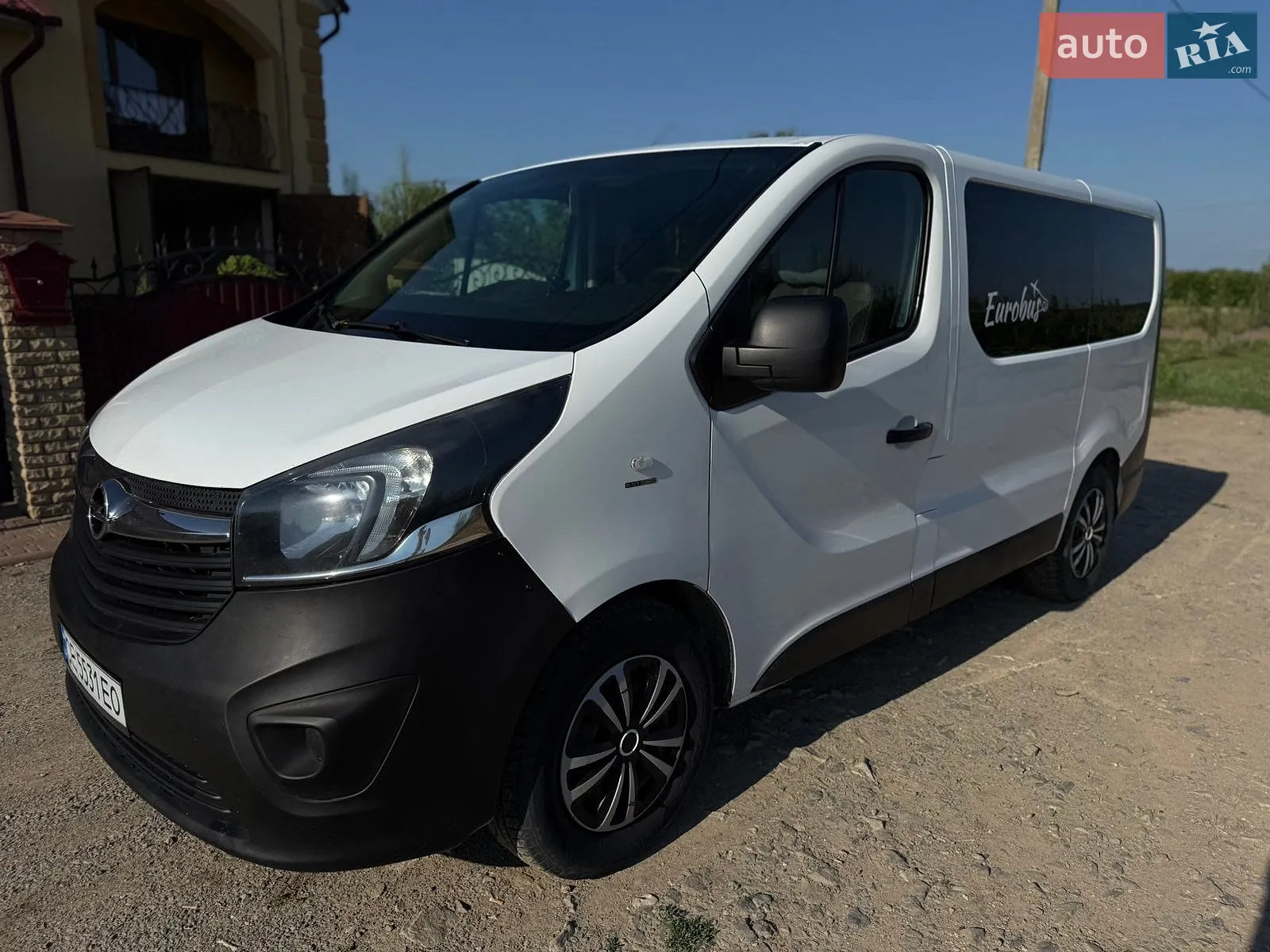 2015 Opel Vivaro - мініатюра 13