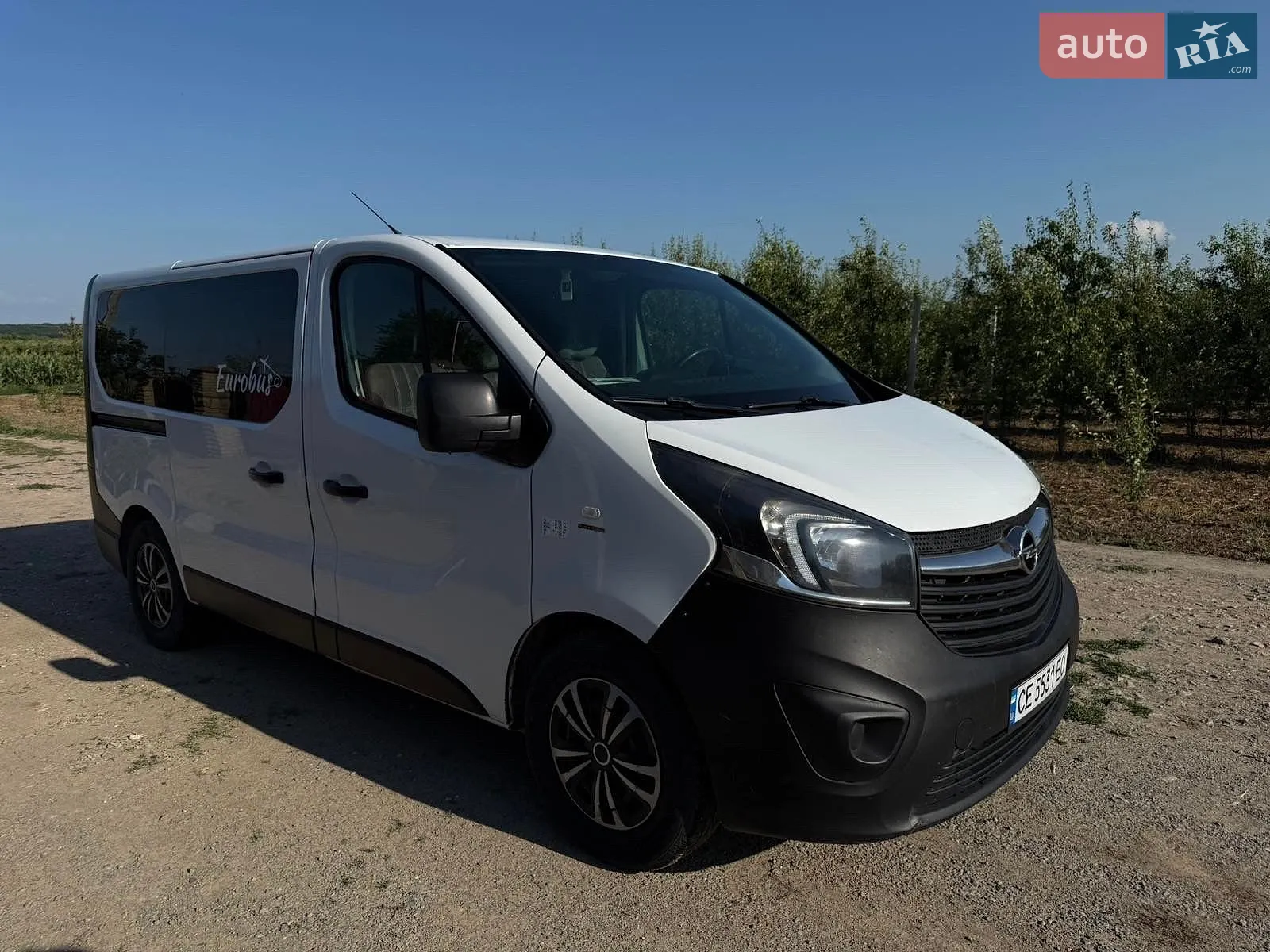 2015 Opel Vivaro - мініатюра 16