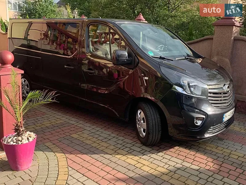 Opel Vivaro