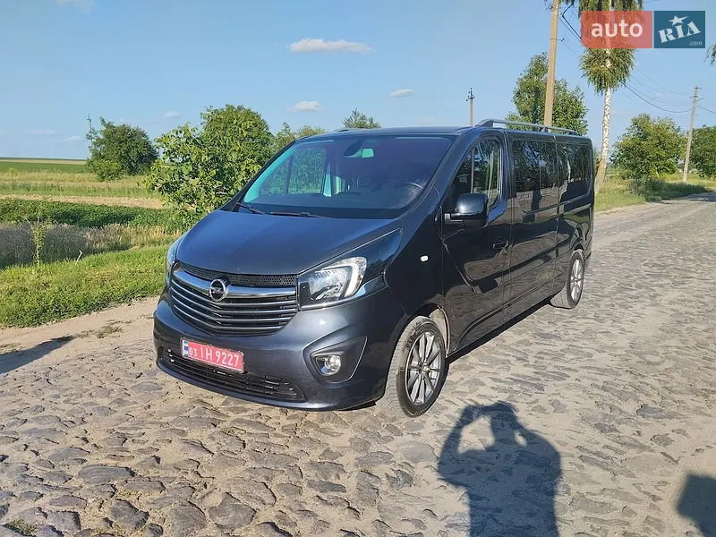 Opel Vivaro