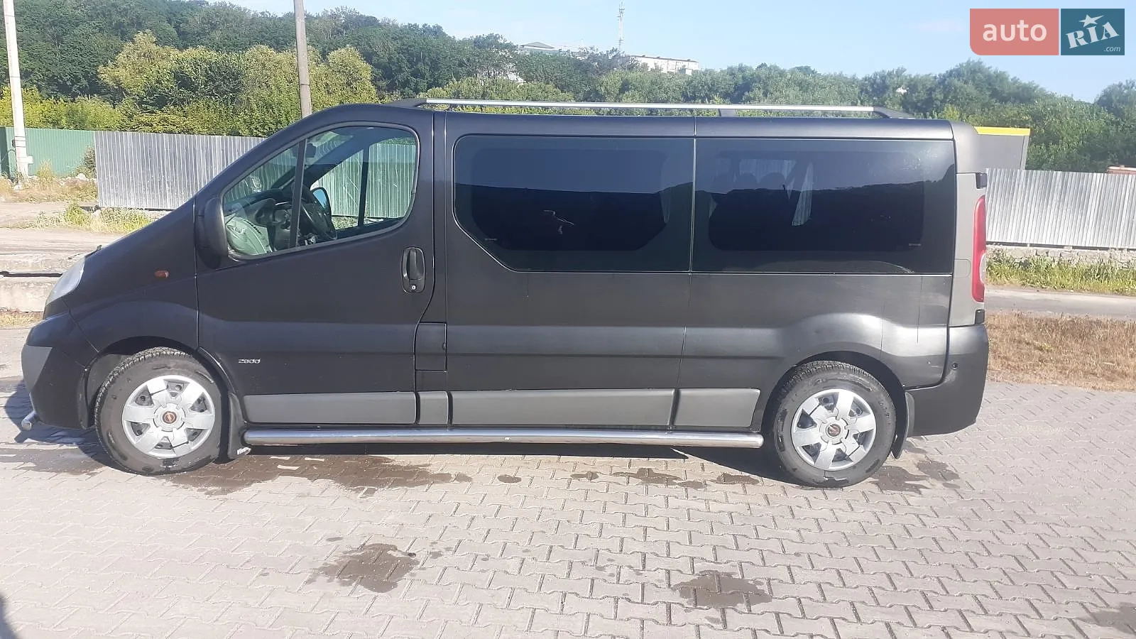 2012 Opel Vivaro - мініатюра 5