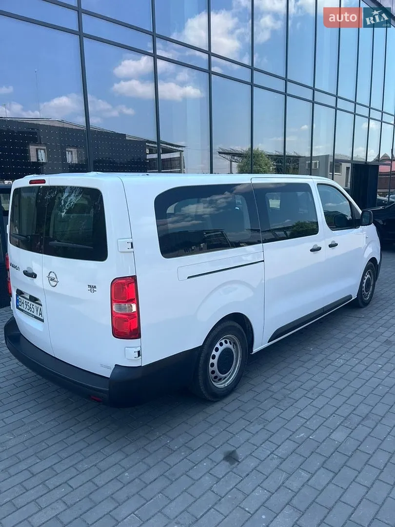 2021 Opel Vivaro - мініатюра 10