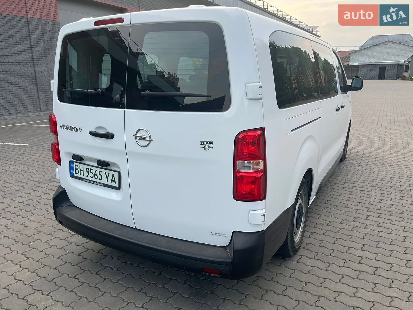 2021 Opel Vivaro - мініатюра 17