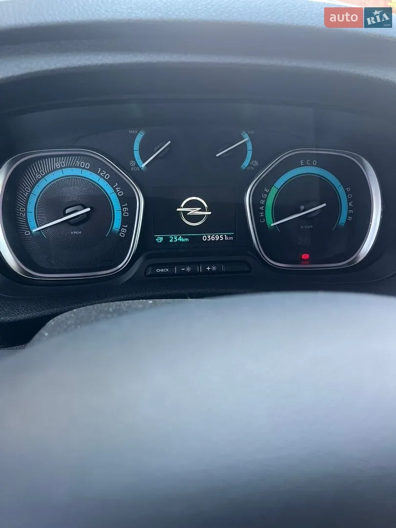 2021 Opel Vivaro - мініатюра 34
