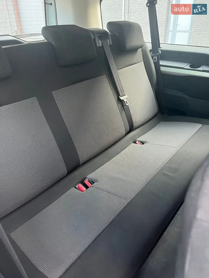 2021 Opel Vivaro - мініатюра 52
