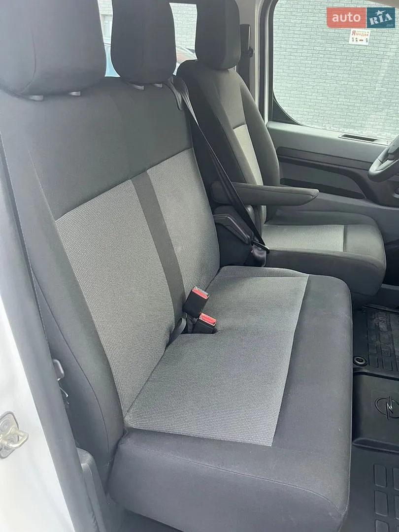 2021 Opel Vivaro - мініатюра 59