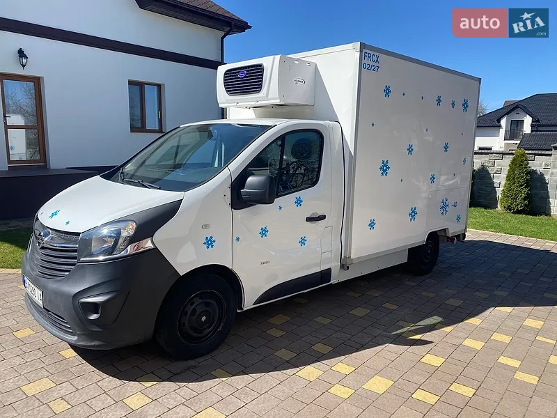 Opel Vivaro