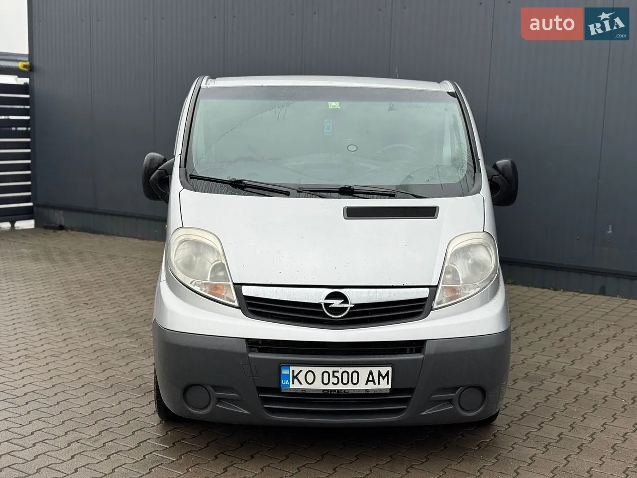 2011 Opel Vivaro - мініатюра 15
