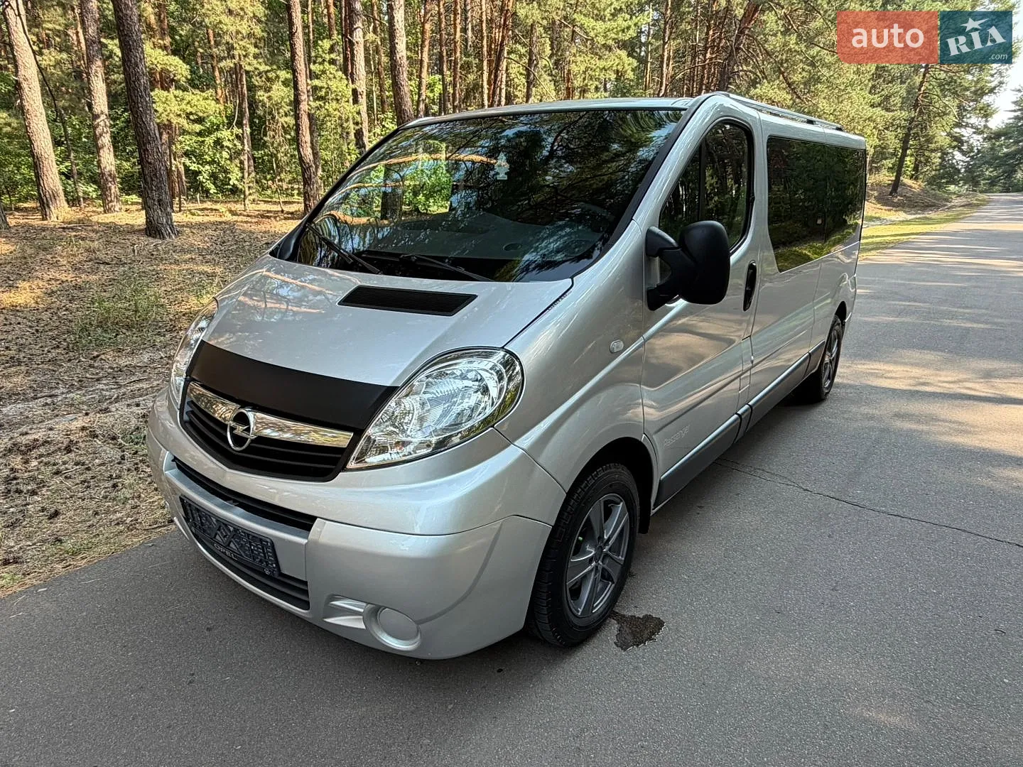 2013 Opel Vivaro - мініатюра 4