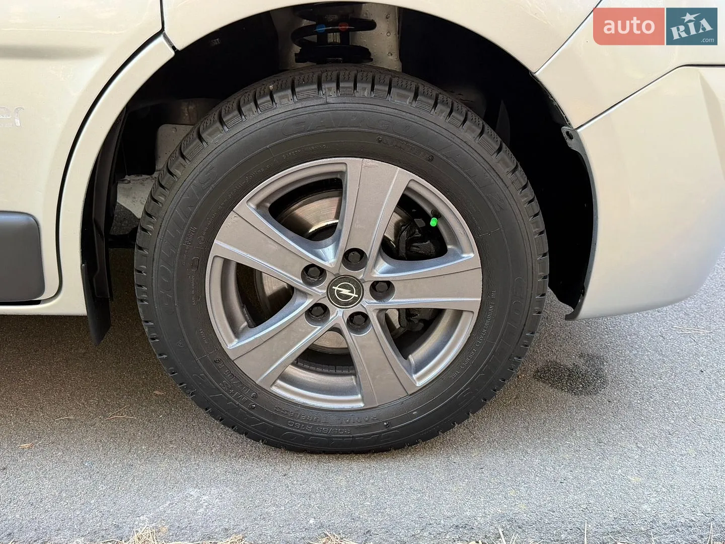 2013 Opel Vivaro - мініатюра 10