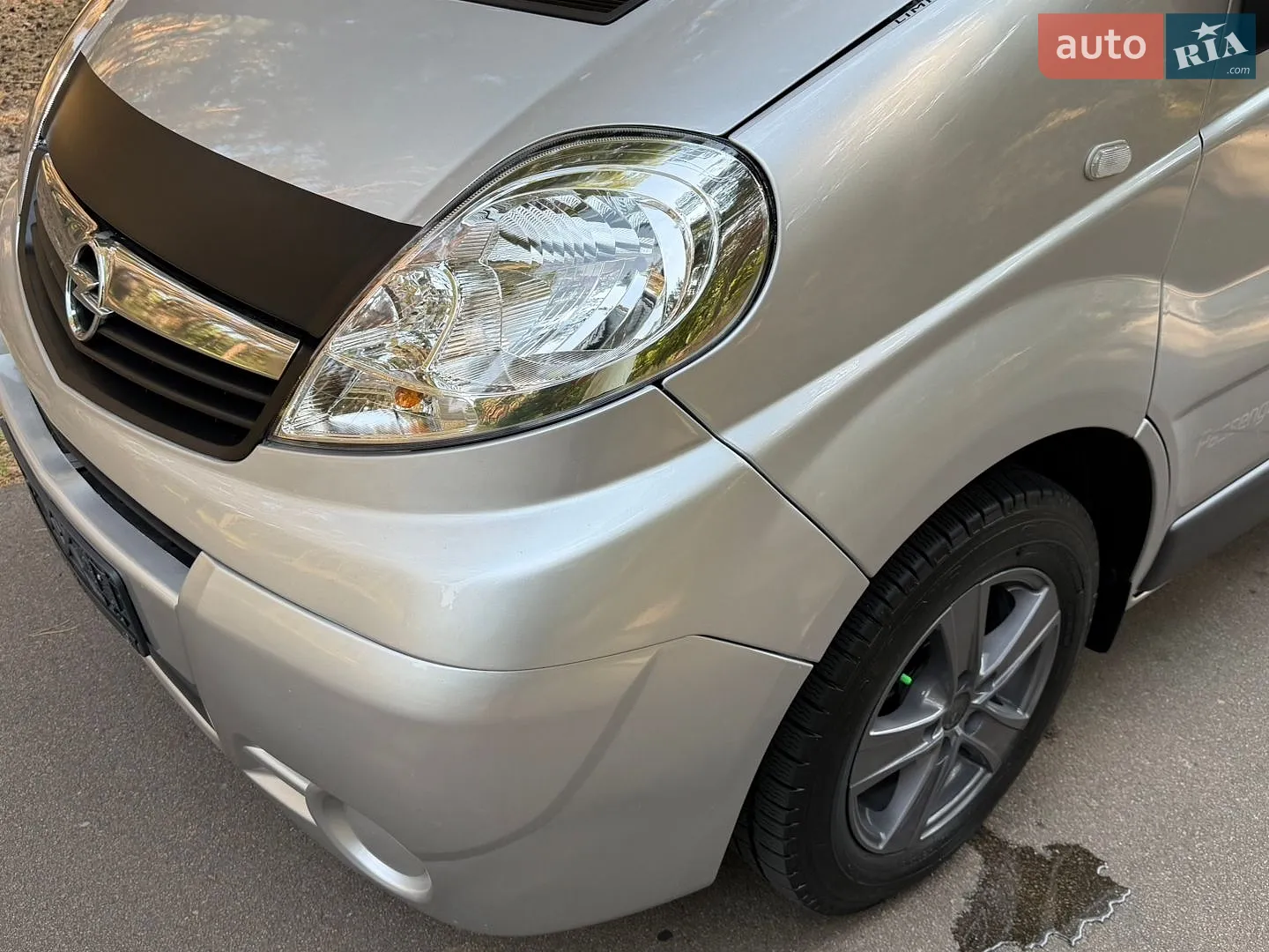 2013 Opel Vivaro - мініатюра 16
