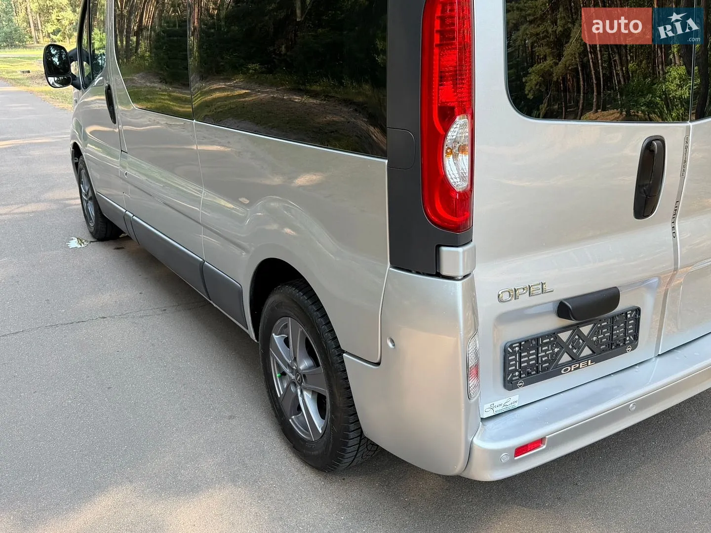 2013 Opel Vivaro - мініатюра 17