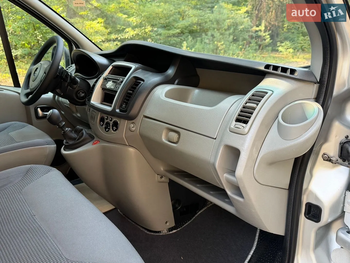 2013 Opel Vivaro - мініатюра 32