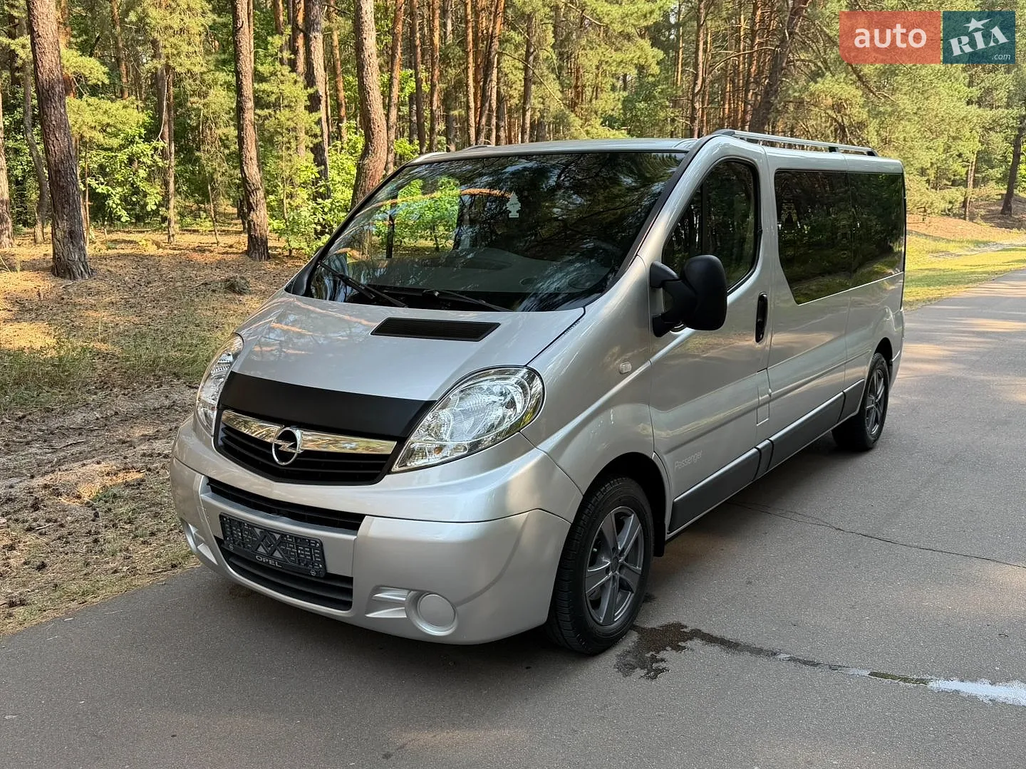 2013 Opel Vivaro - мініатюра 52