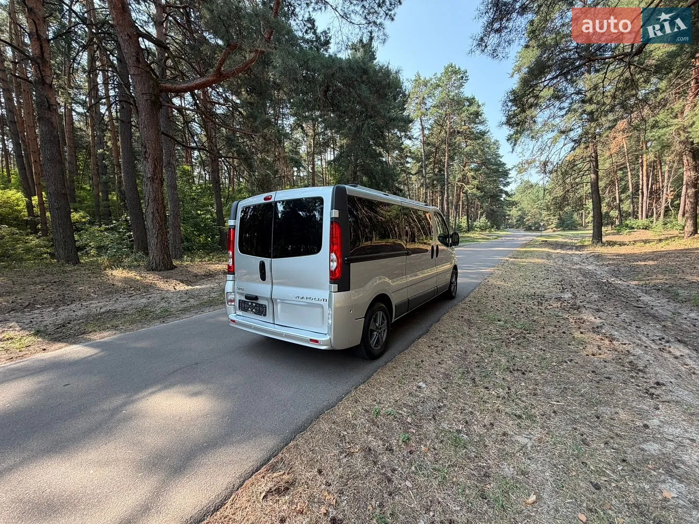 2013 Opel Vivaro - мініатюра 58