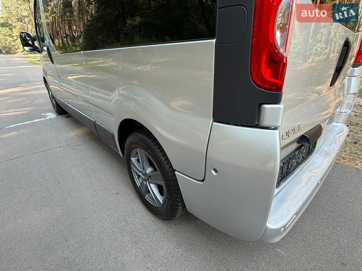 2013 Opel Vivaro - мініатюра 60