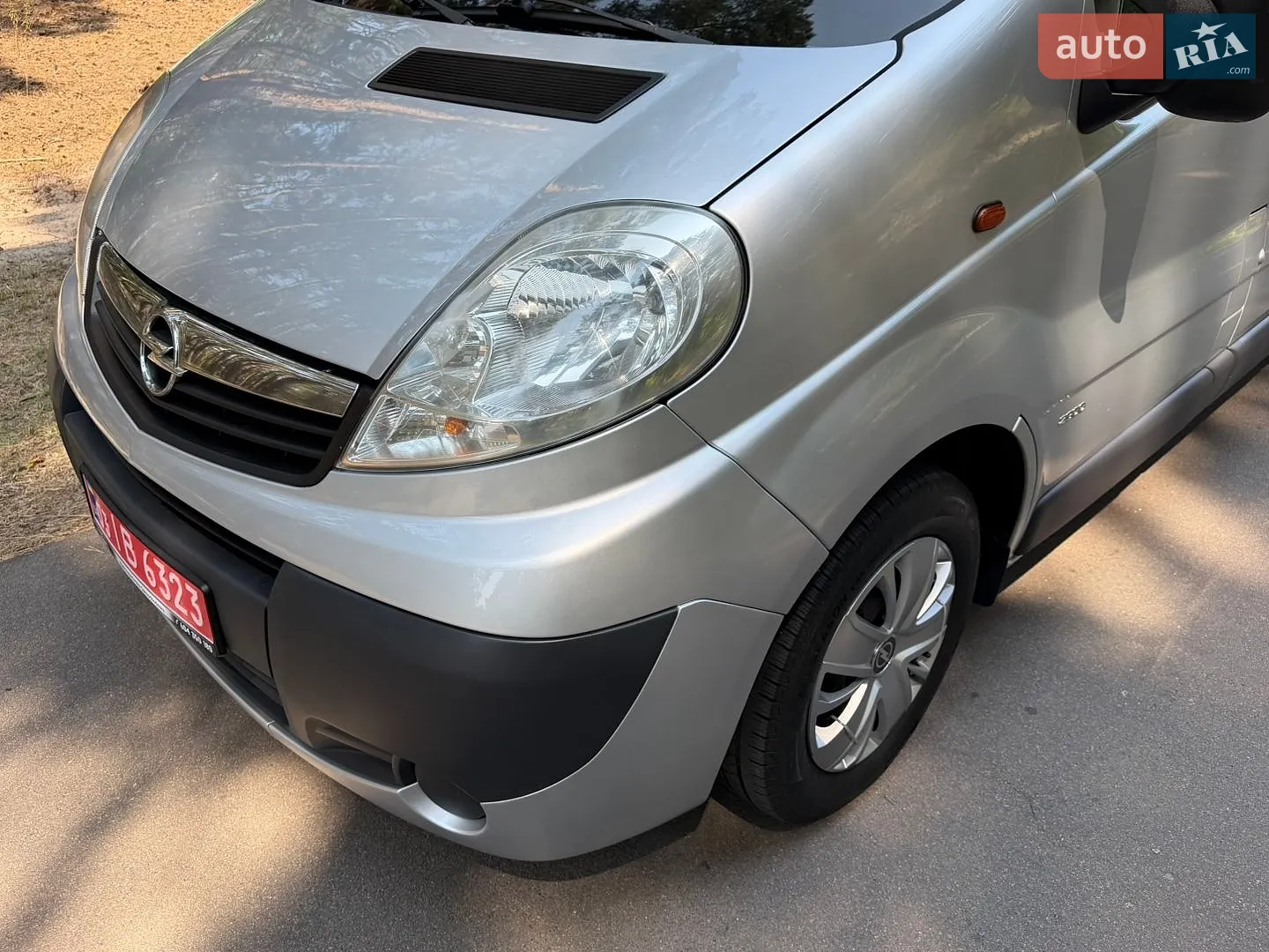 2012 Opel Vivaro - мініатюра 14