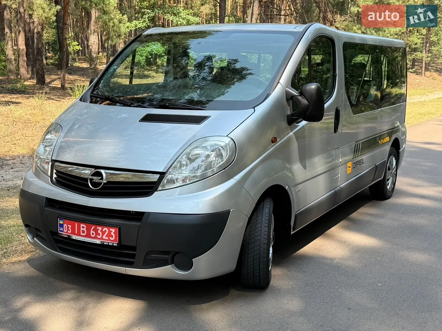 2012 Opel Vivaro - мініатюра 19