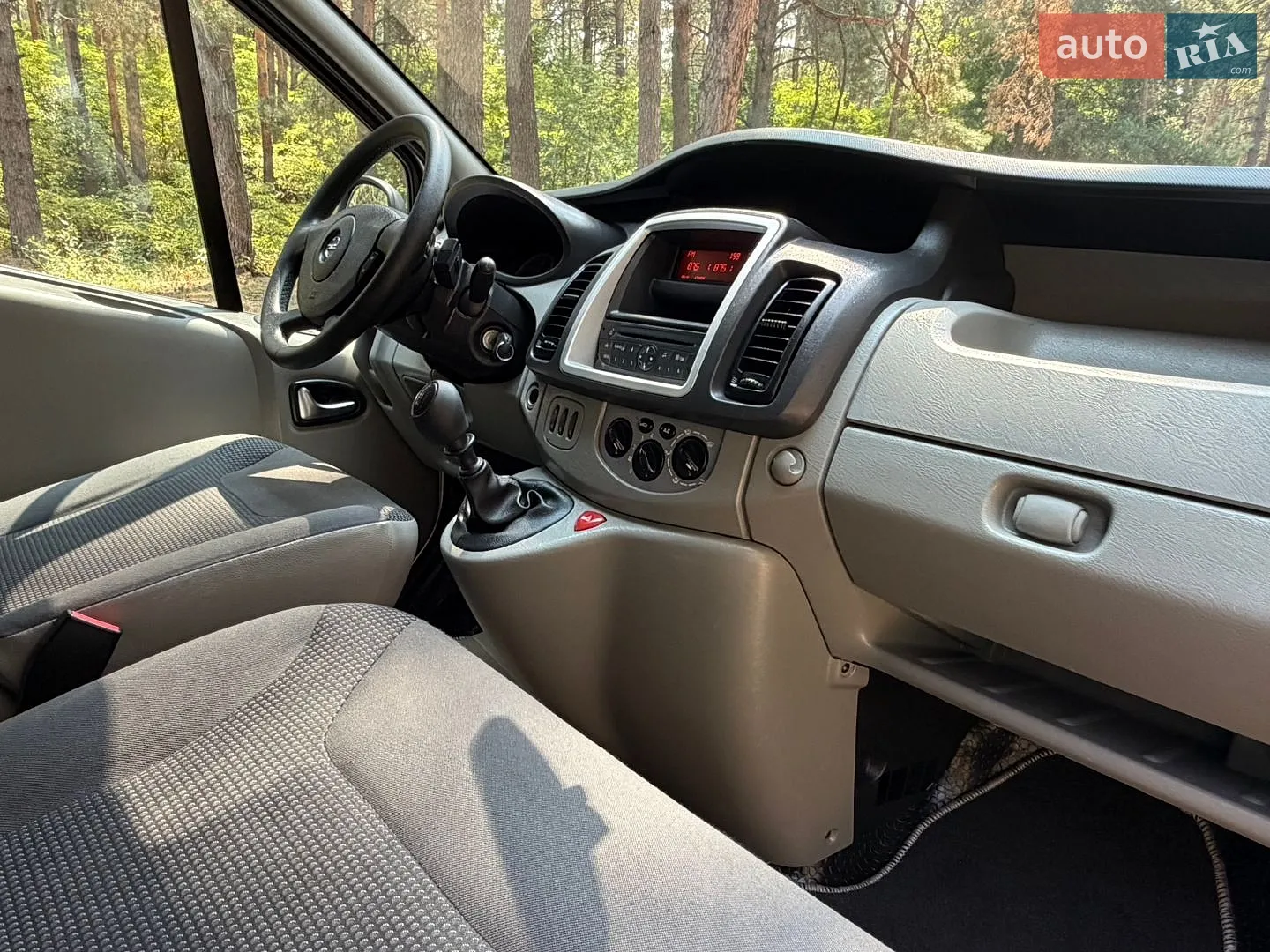 2012 Opel Vivaro - мініатюра 30