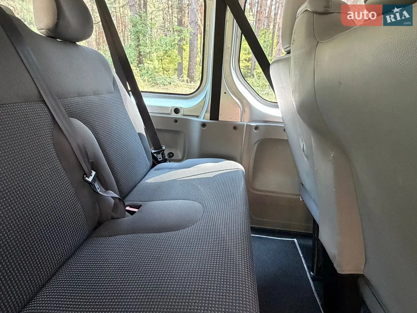 2012 Opel Vivaro - мініатюра 36