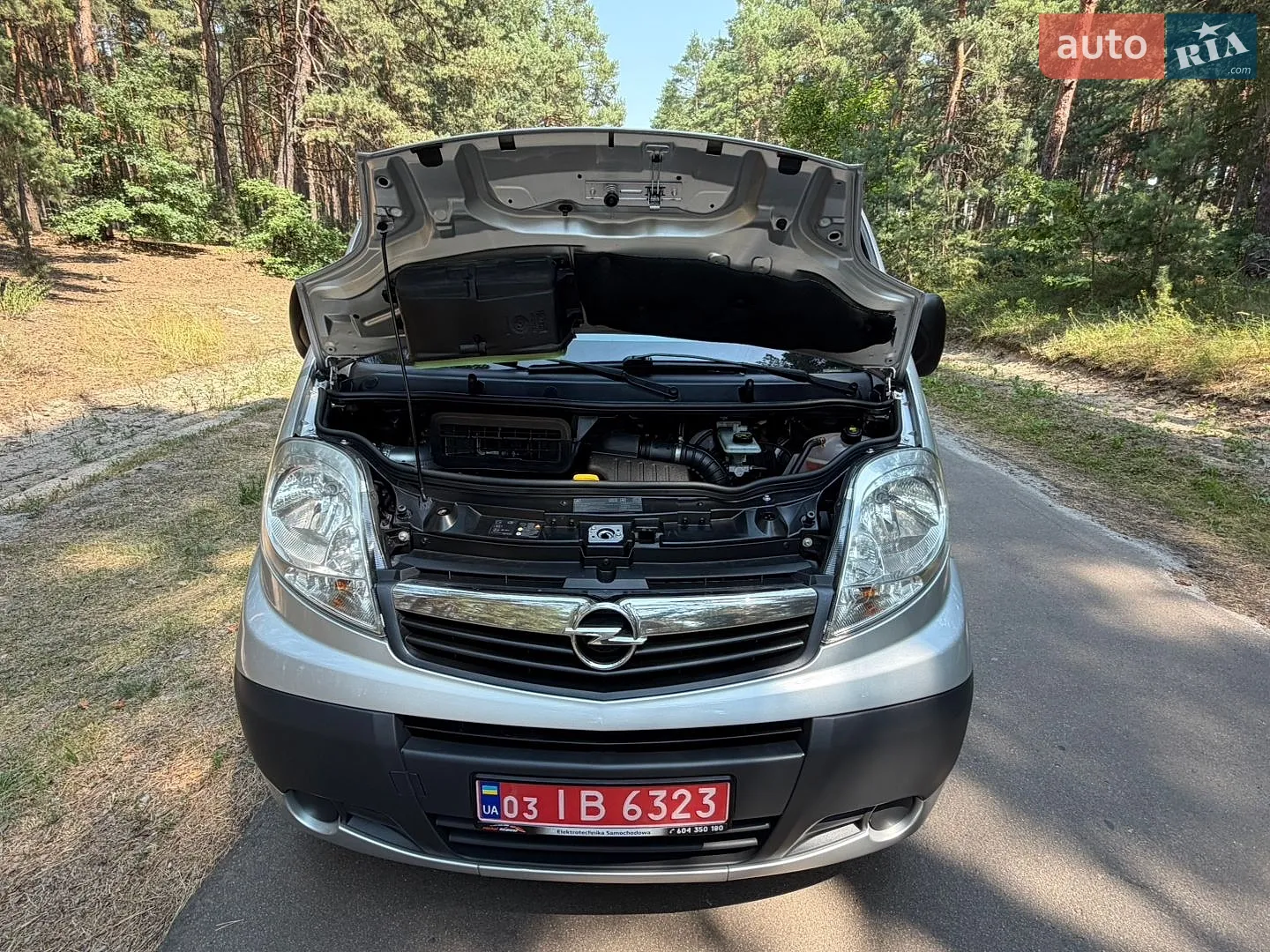2012 Opel Vivaro - мініатюра 40