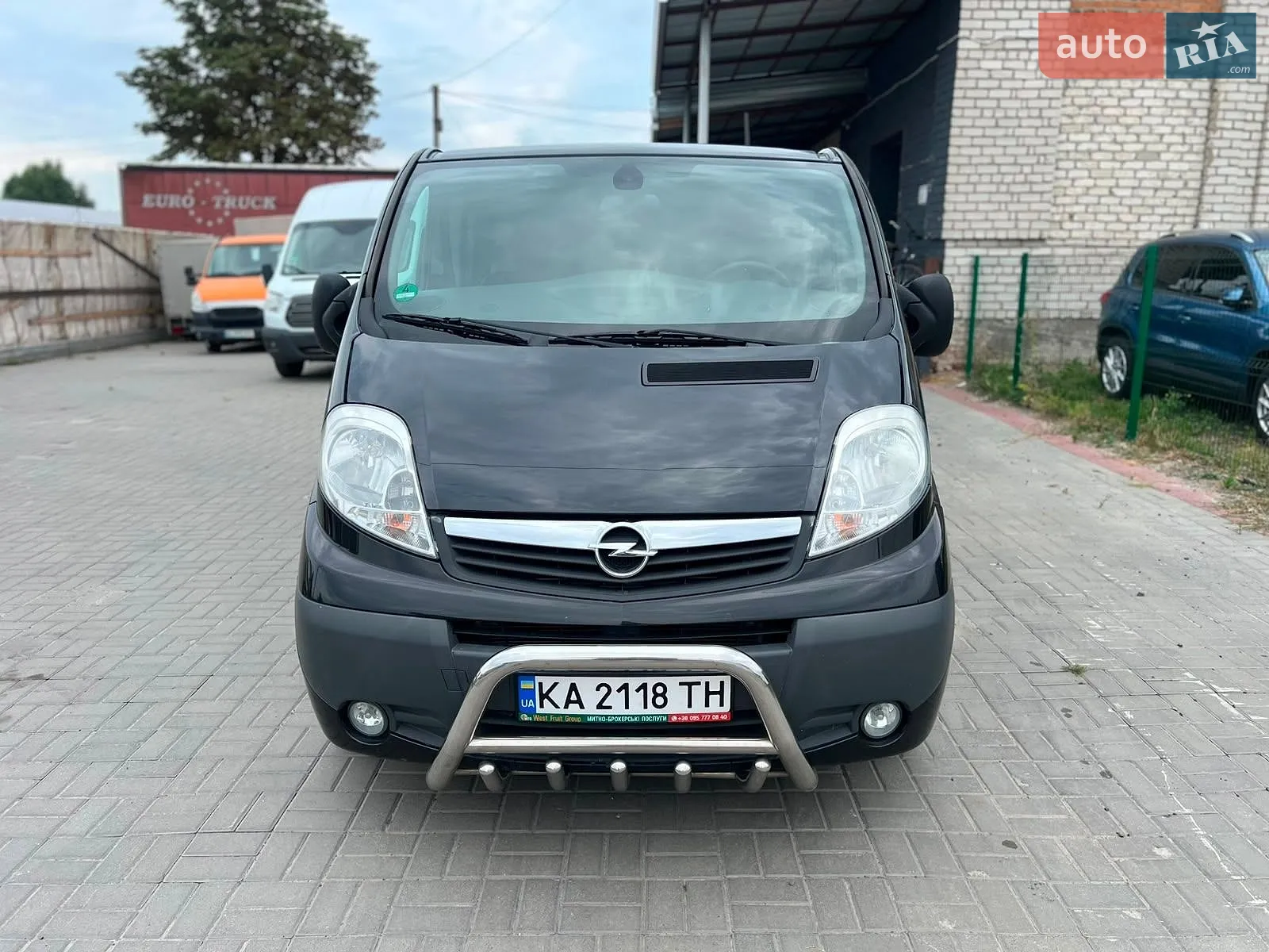 2011 Opel Vivaro - мініатюра 2