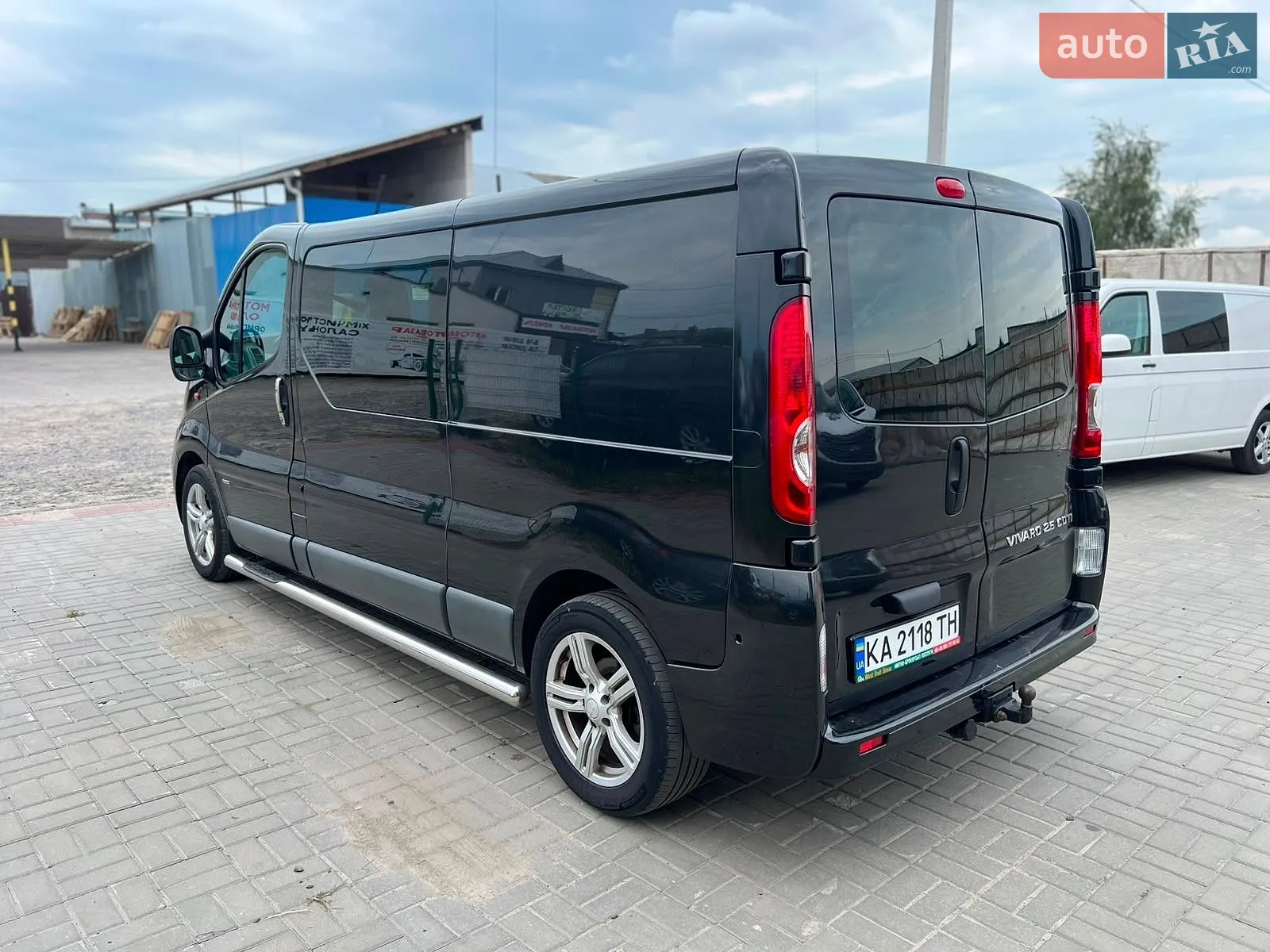 2011 Opel Vivaro - мініатюра 6