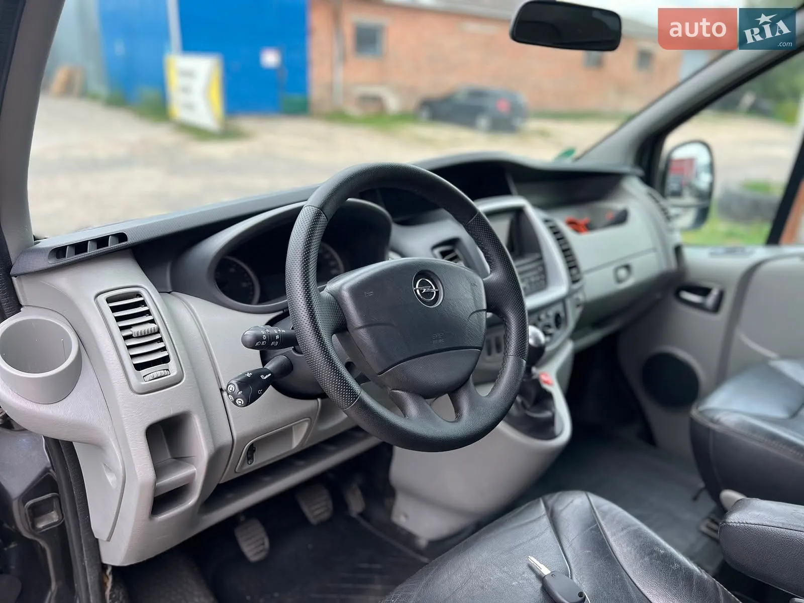 2011 Opel Vivaro - мініатюра 20