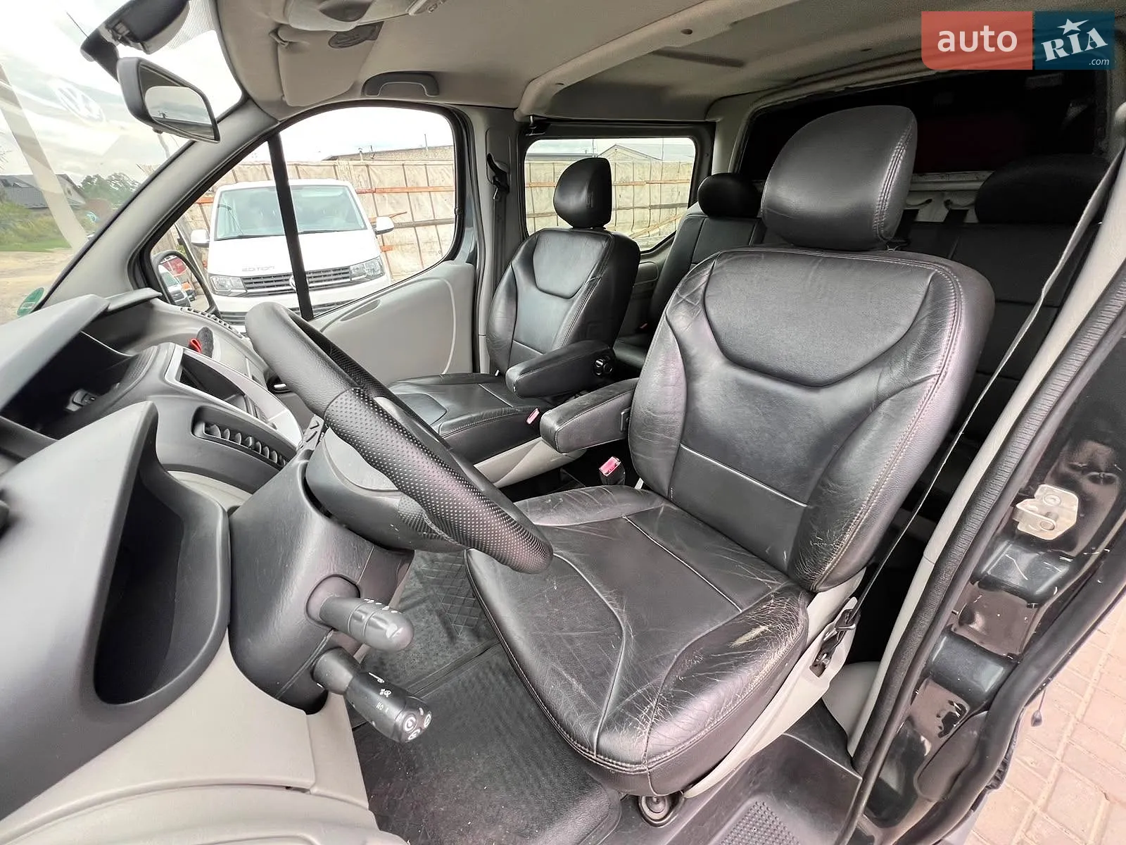 2011 Opel Vivaro - мініатюра 33