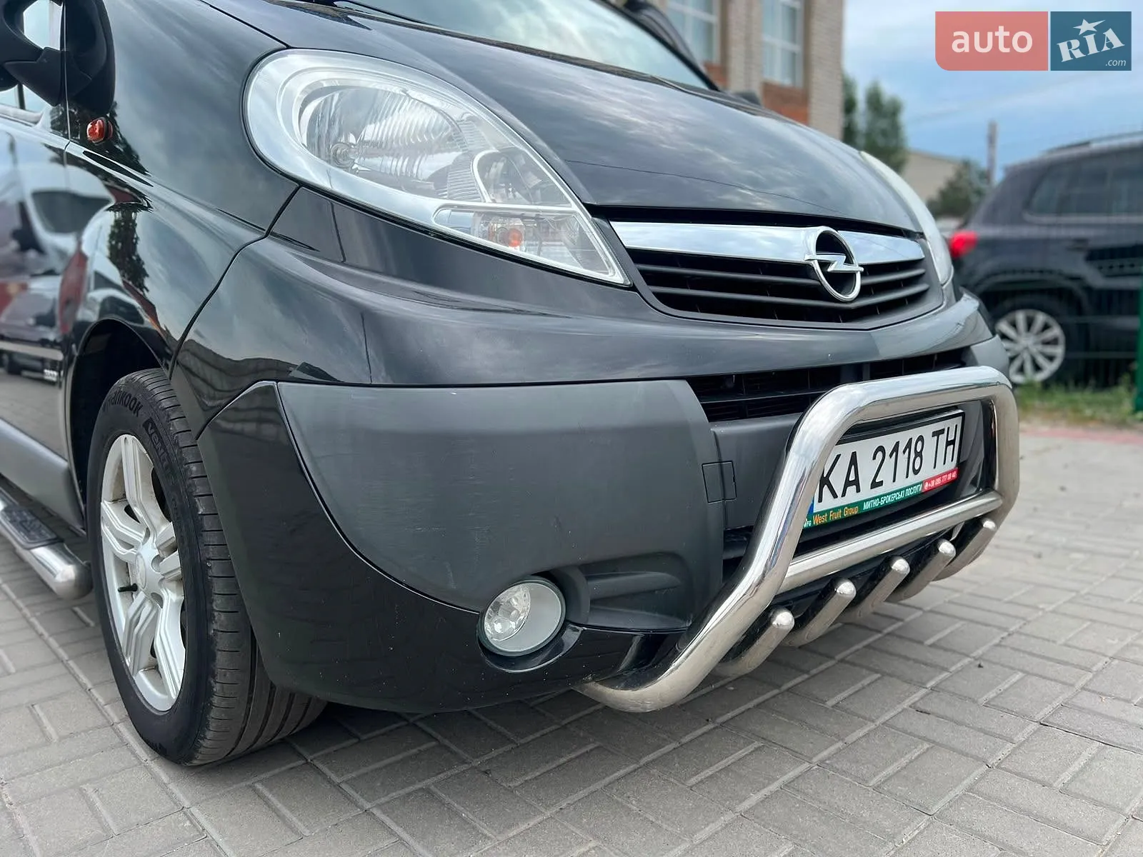 2011 Opel Vivaro - мініатюра 37