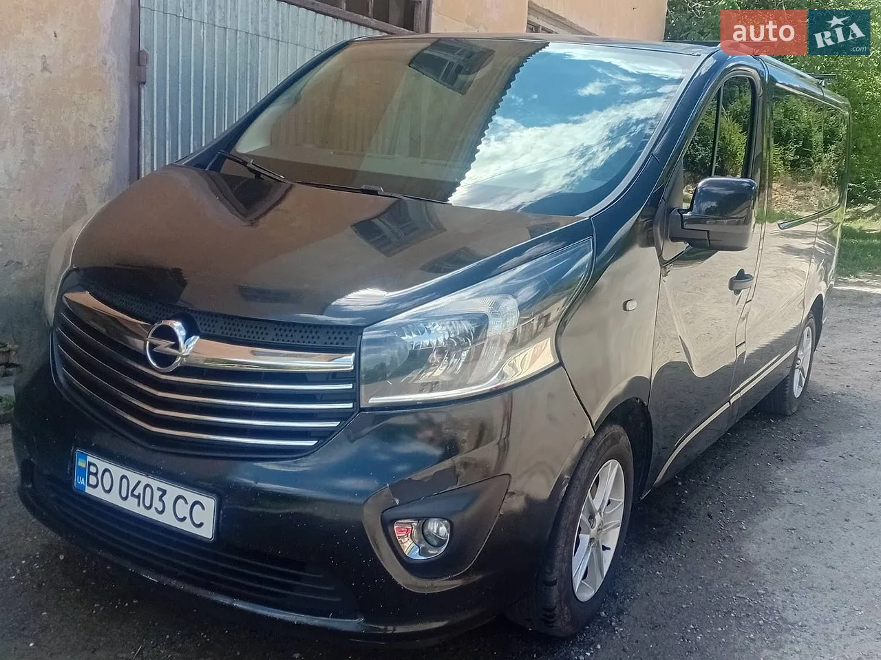2015 Opel Vivaro - мініатюра 19