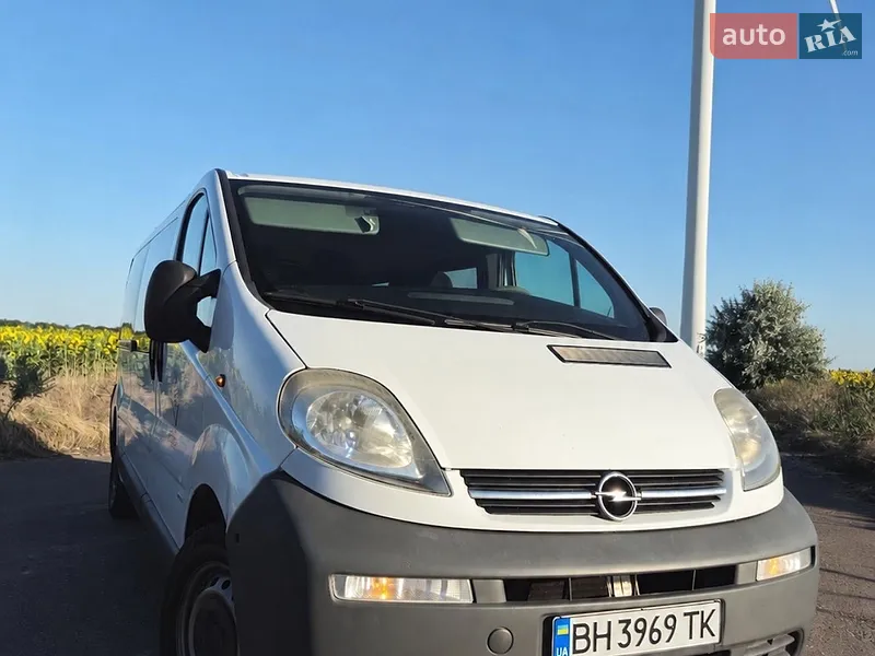 Opel Vivaro