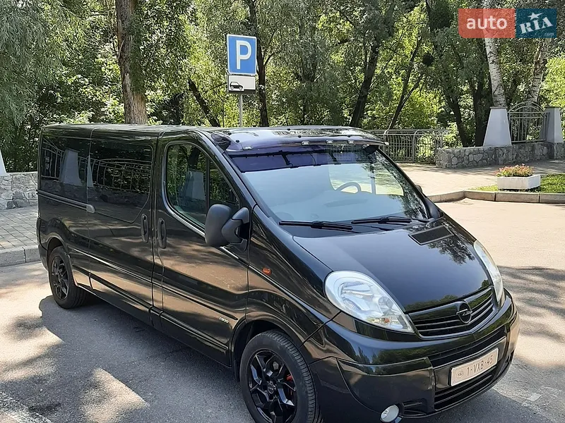 Opel Vivaro