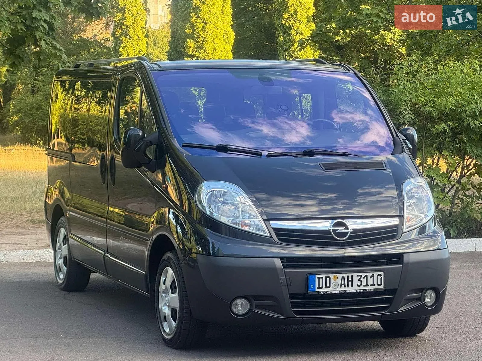 2014 Opel Vivaro - мініатюра 3