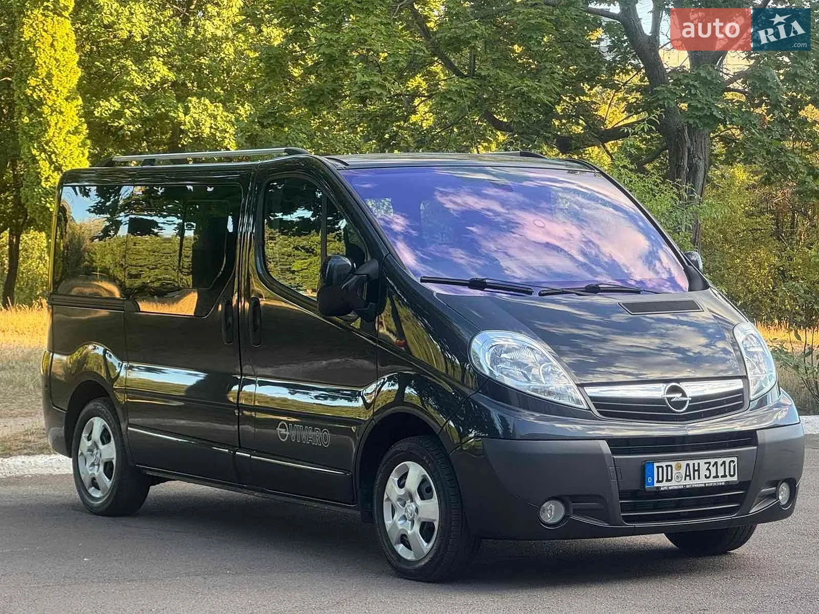 2014 Opel Vivaro - мініатюра 4
