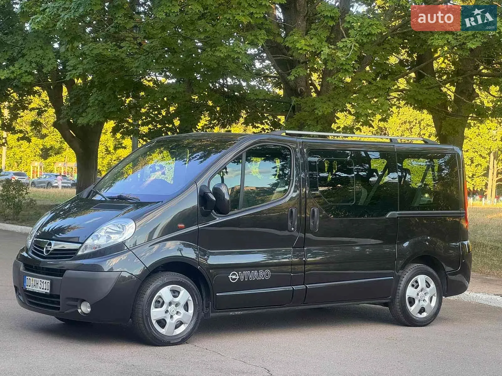 2014 Opel Vivaro - мініатюра 11