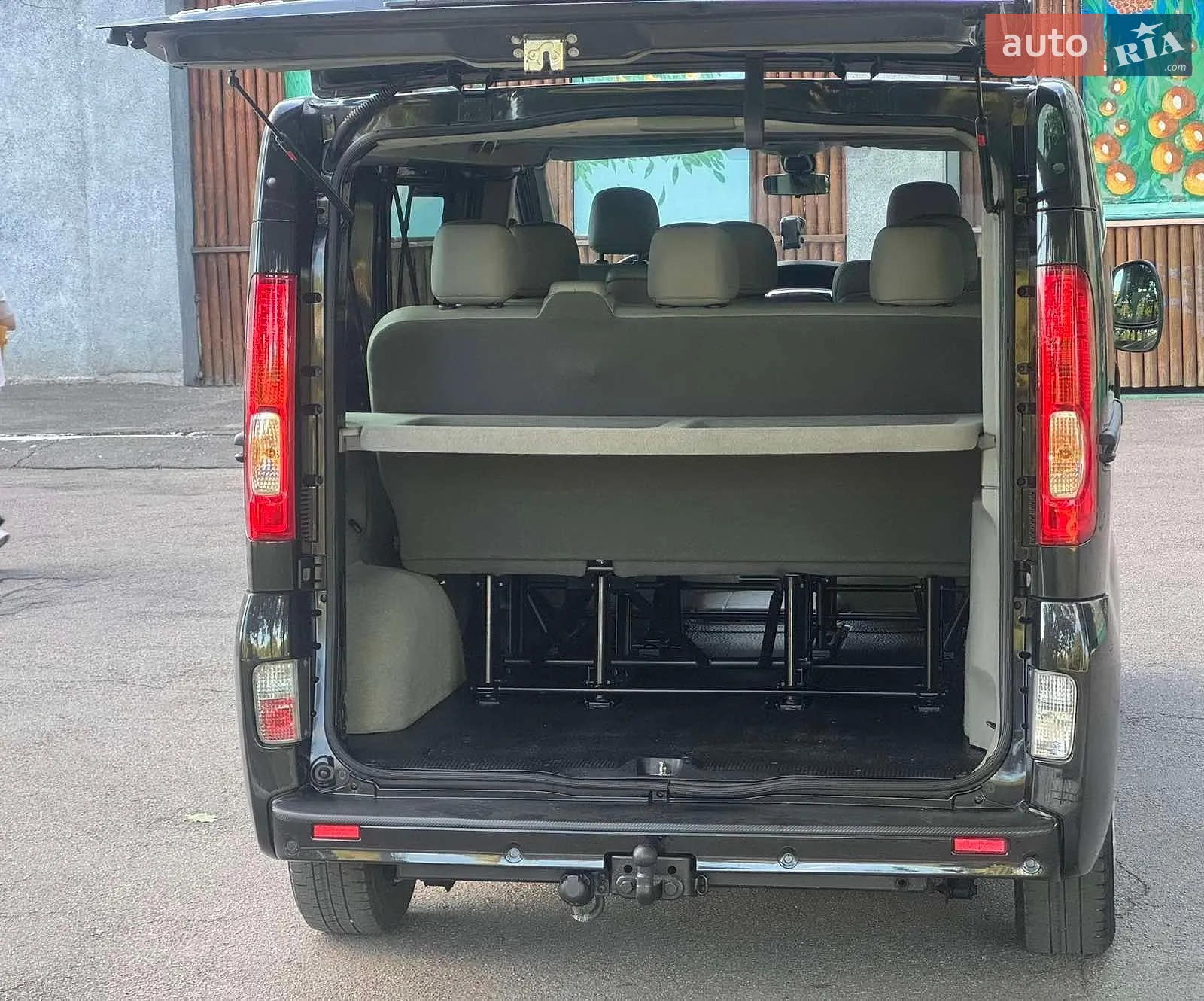 2014 Opel Vivaro - мініатюра 16