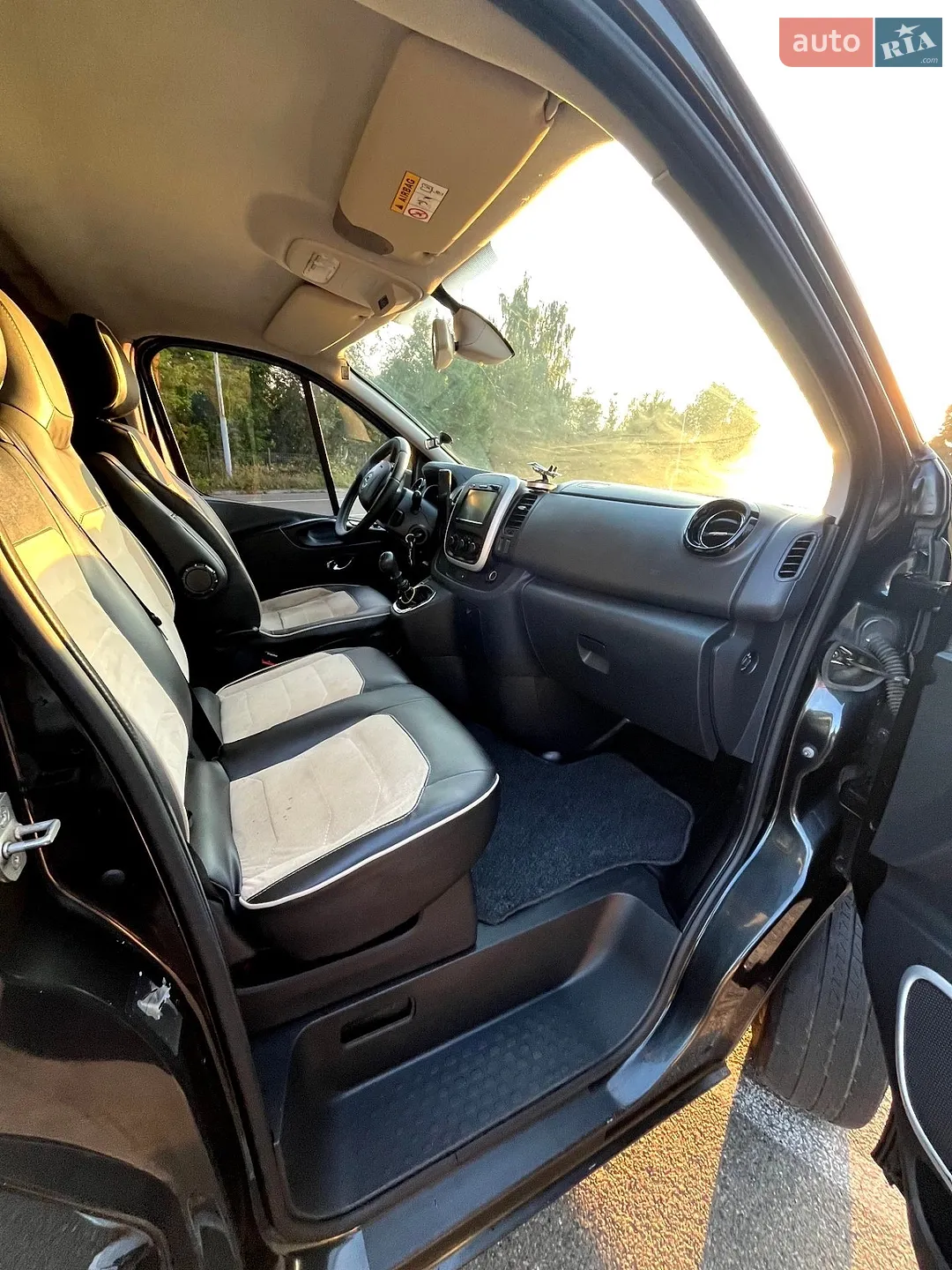2015 Opel Vivaro - мініатюра 7