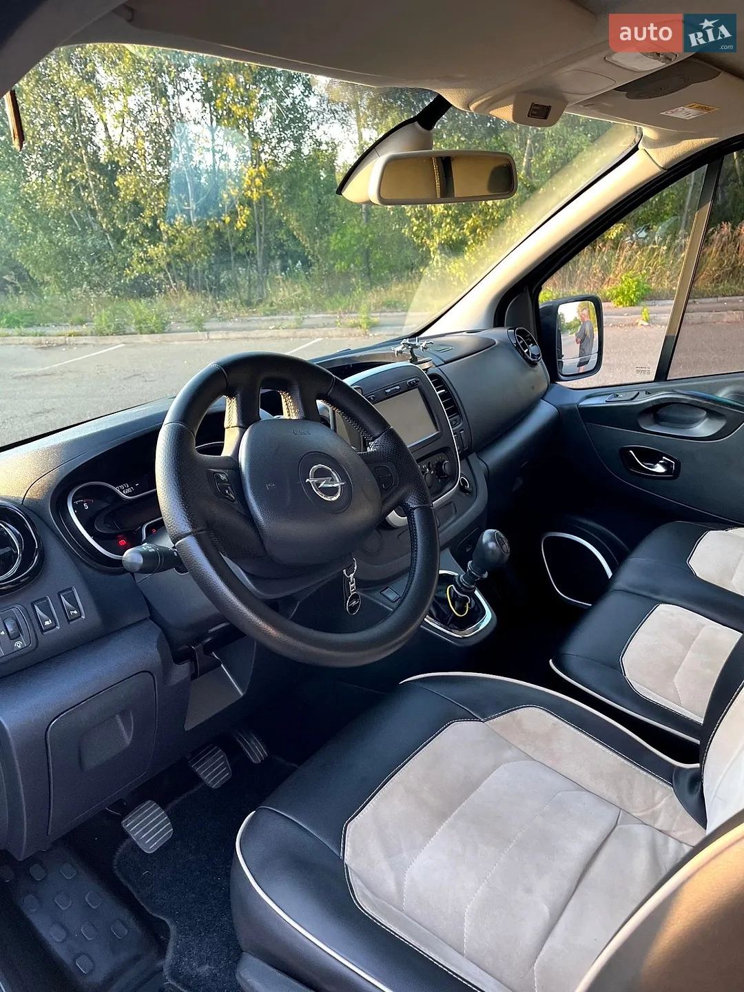 2015 Opel Vivaro - мініатюра 4