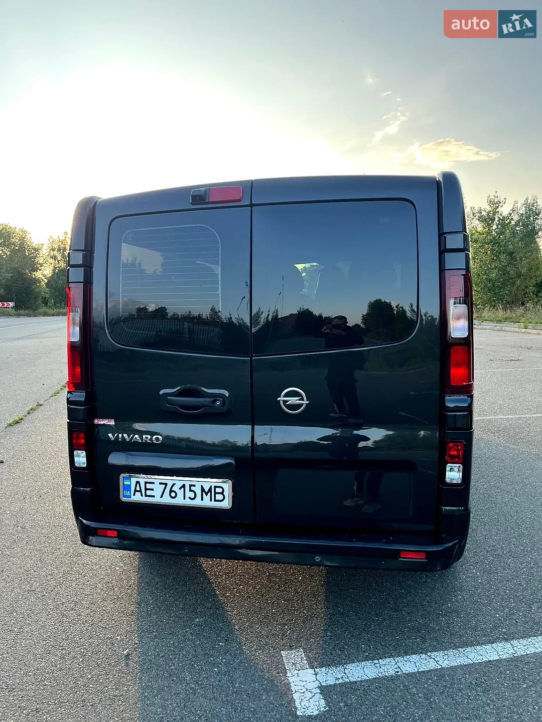 2015 Opel Vivaro - мініатюра 10