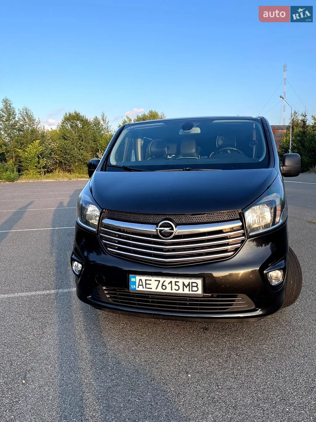 2015 Opel Vivaro - фото 1