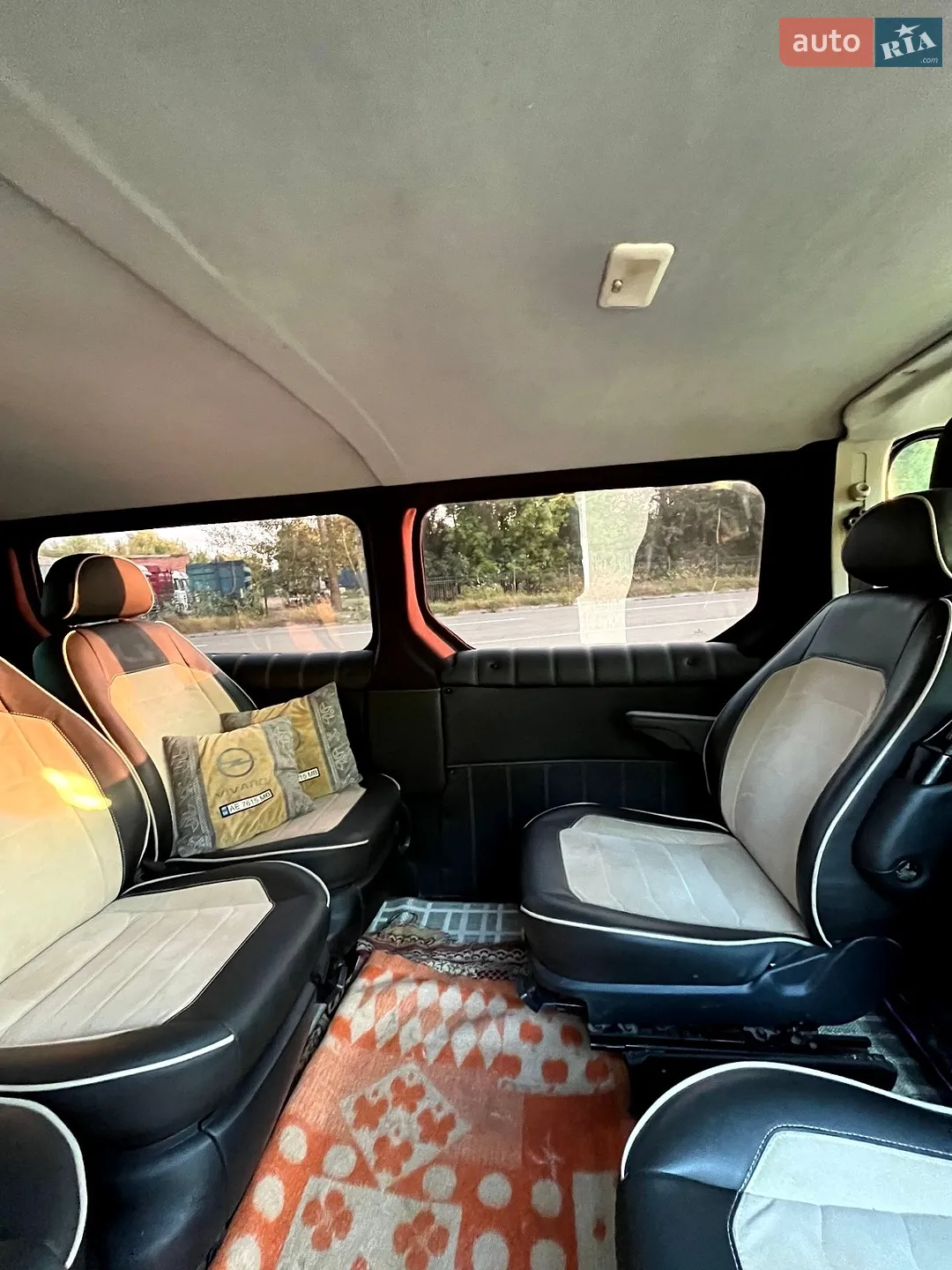2015 Opel Vivaro - мініатюра 5