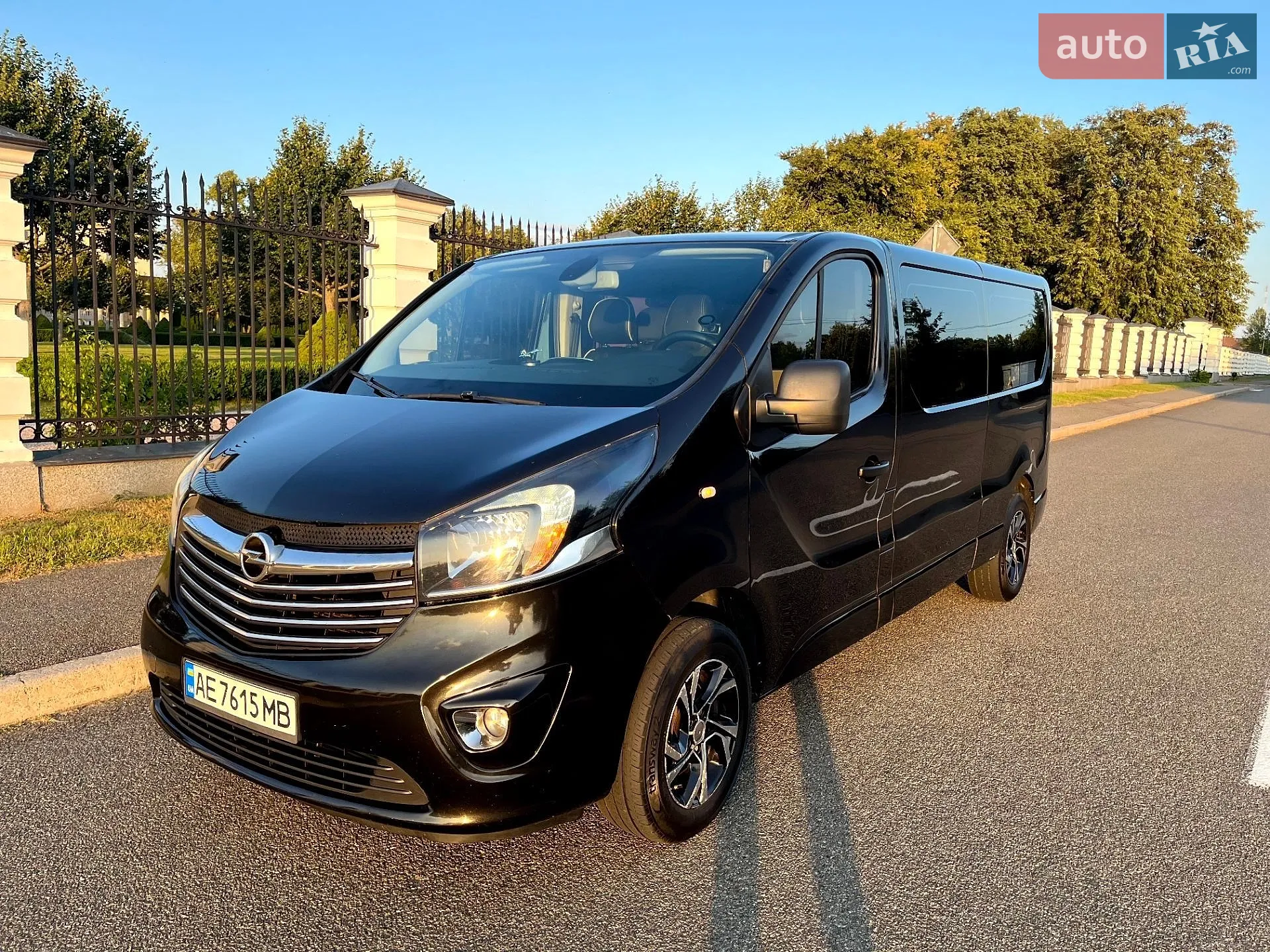 2015 Opel Vivaro - мініатюра 8