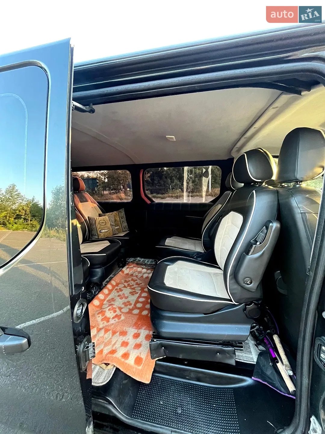 2015 Opel Vivaro - мініатюра 6
