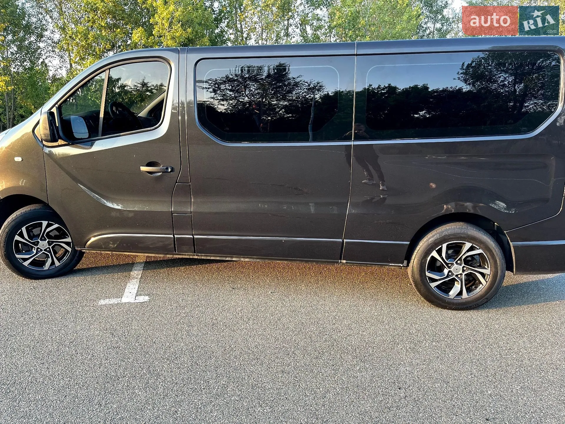 2015 Opel Vivaro - мініатюра 11
